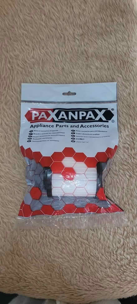 Photo of free Pre-motor Vacuum Cleaner Filter (Isleworth TW7) #2