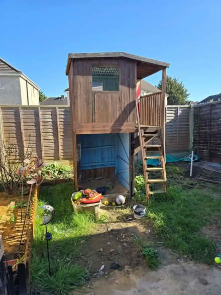 Photo of free Tree house (Fenlake MK42) #1