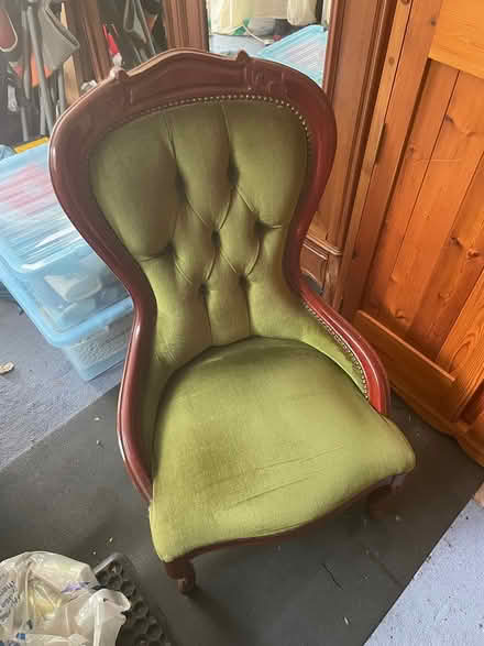 Photo of free Reproduction chair (Llandrindod Wells) #1