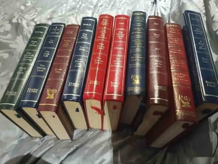 Photo of free Readers digest fiction books (BA13 Westbury) #1