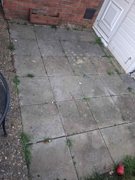 Photo of free Patio slabs (New addington) #2