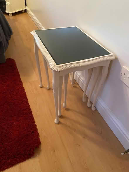 Photo of free Nest of tables (Llandrindod Wells) #3