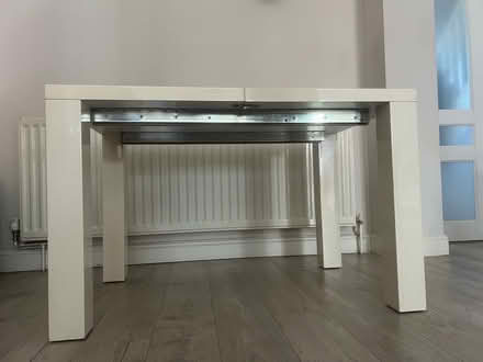 Photo of free Cream Dining Table (Downham BR1) #4