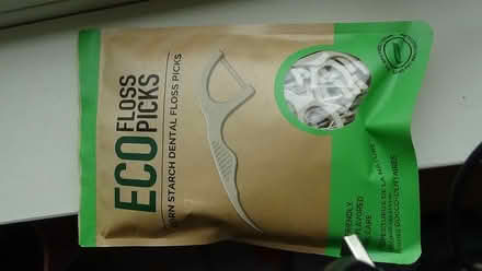 Photo of free Pack of dental floss sticks (Heene/Central Worthing BN11) #1