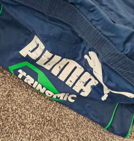 Photo of free Puma sports Holdall / Bag (West End LA3) #2