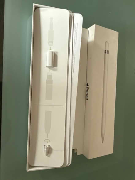 Photo of free Apple Pencil Tip & Cap (Wayne PA) #1