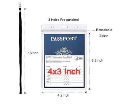 Photo of Large badge holders (Lawrence and El Camino) #1