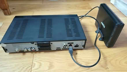 Photo of free TechniSat HDFS Satellite HD receiver (Tynemouth NE30) #3