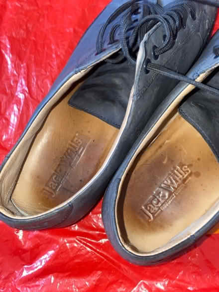 Photo of free Jack Wills Shoes (Wincobank S9) #3