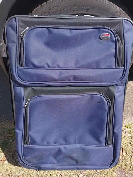 Photo of free American Tourister Suitcase (near ODU) #1