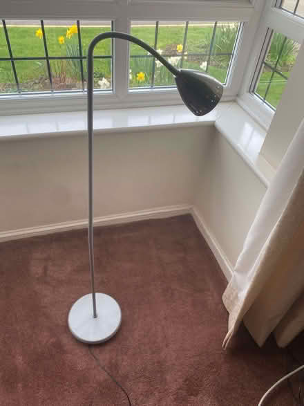 Photo of free Small Standard Lamp (Blossomfield B91) #2