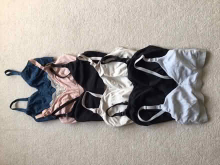 Photo of free Maternity/ breastfeeding bras (Millhouses S7) #1
