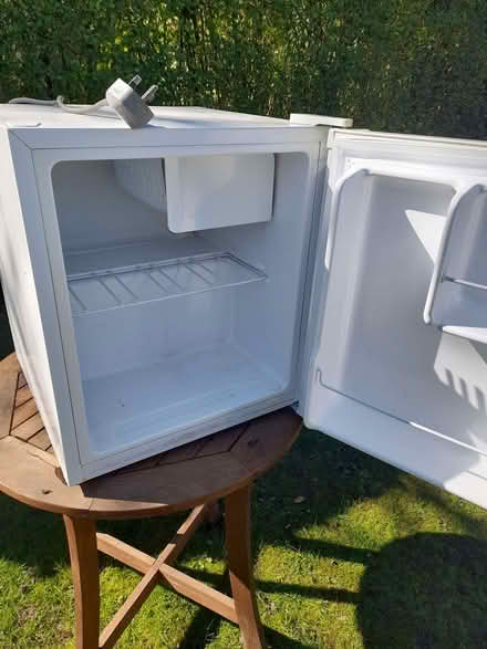 Photo of free Small fridge (GU12) #1
