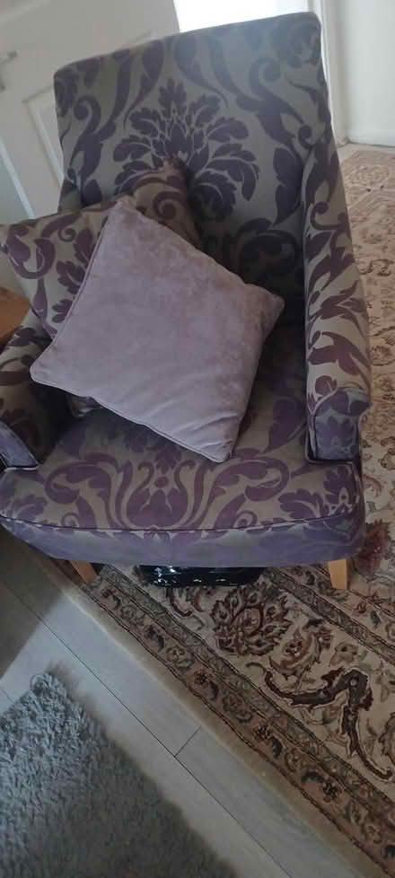 Photo of free Lovely chair (Broxbourne EN10) #1