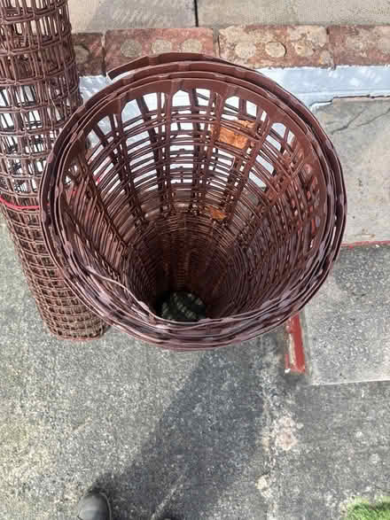 Photo of free Two rolls of soil protector? (Stockport SK1) #2