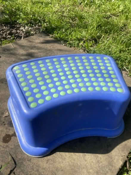 Photo of free Toddler step (Freshford BA2) #1
