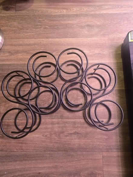 Photo of free Wine rack (Howell, MI) #1