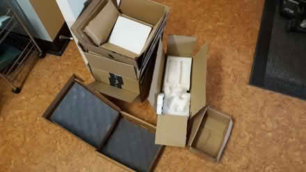 Photo of free Cardboard boxes, mailers and packaging (Merton Rise RG24) #2
