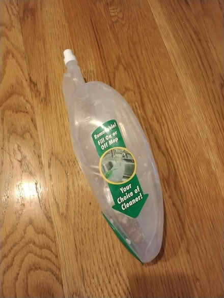 Photo of free Replacement bottle for Liebman Mop (Winchester) #1