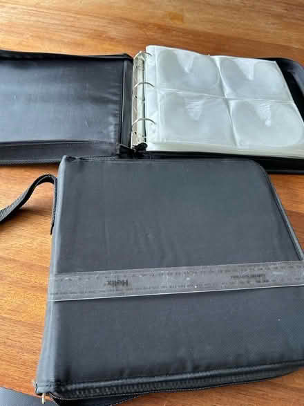 Photo of free 2 large CD albums (Windsor SL4) #1