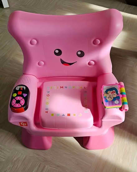 Photo of free 2 Kids singing chair (SE9) #1