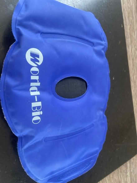 Photo of free Knee ice pack (Prescot Merseyside) #1
