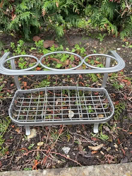 Photo of free Hairdryer Holder (Thetford IP24) #2