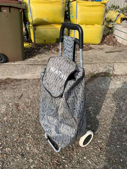 Photo of free Shopping Trolley (South Harrow HA2) #1