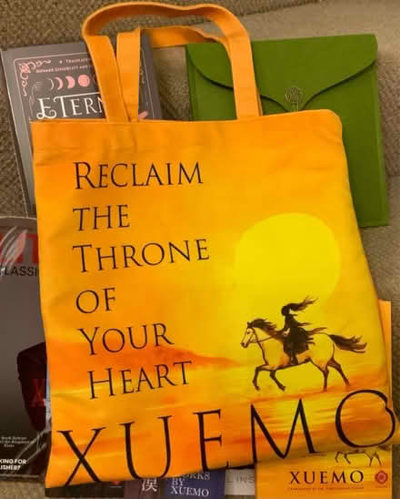 Photo of free Xuemo Spirituality Bag (New Southgate, N11) #1