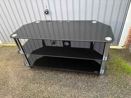 Photo of free Tv stand (Handsworth S13) #1