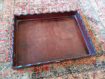 Photo of free Wooden Tray (Newhaven EH6) #1