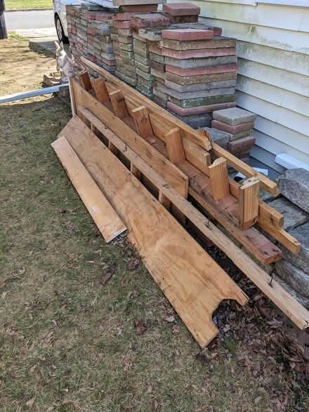 Photo of free Wood (Belford, N.J.) #3