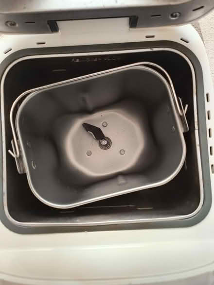 Photo of free Bread maker Morphy Richards (Didcot OX11) #2