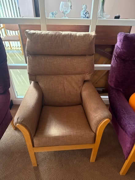 Photo of free Chair (Hemel Hempstead HP2) #1