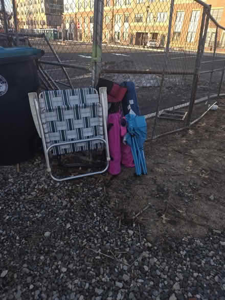 Photo of free Beach chairs (Flemington) #1