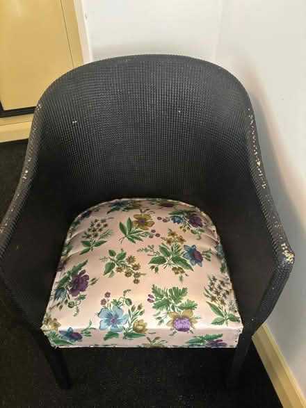 Photo of free Vintage wicker chair (Churchtown PR9) #1