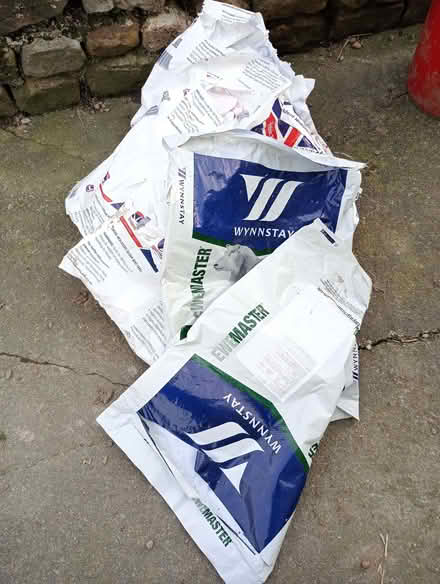 Photo of free Heavy duty feed bags (Quernmore LA2) #1