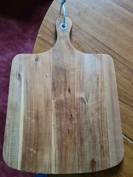 Photo of free Jaime Oliver chopping board (Bishop's Stortford CM23) #1