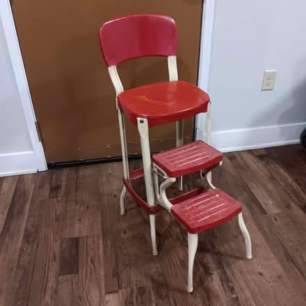 Photo of free Folding high chair (Franklin, IN) #1