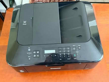 Photo of free Canon inkjet printer (Pleasanton) #1