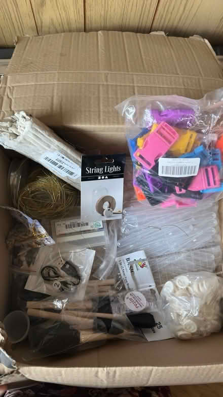 Photo of free Mix items box (AL4) #1