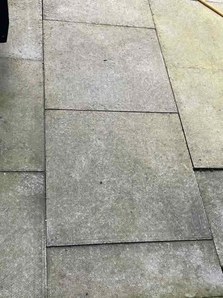 Photo of free Concrete flags (Stacksteads OL13) #1