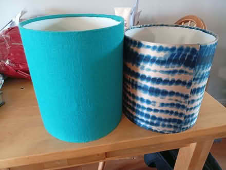 Photo of free lampshades (Shoreham Beach BN43) #1
