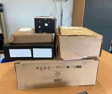 Photo of free Boxes for packing, storage, moving (Bilton CV22) #1