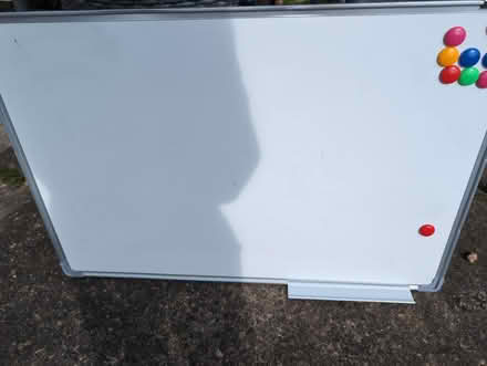 Photo of free White Board (Saltney CH4) #1