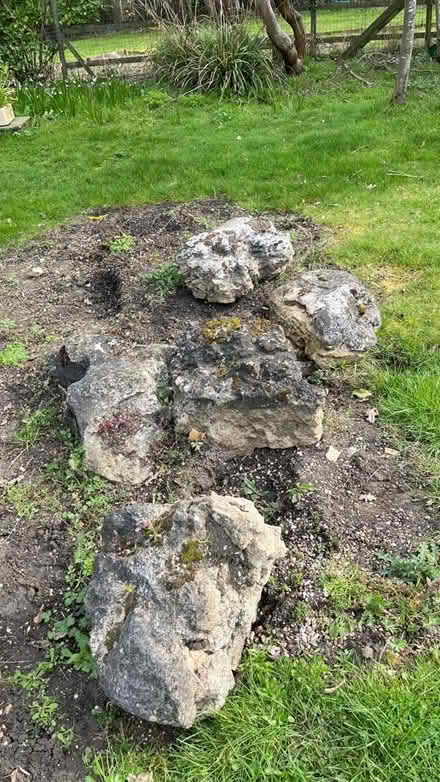 Photo of free Rocks (Bayfordbury SG13) #2