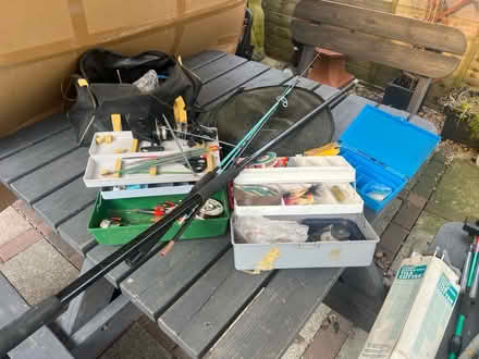 Photo of free Fishing ‘Stuff’ (Aylesbury, HP21) #1