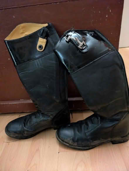 Photo of free Riding boots (Fry’s Hill OX4) #1