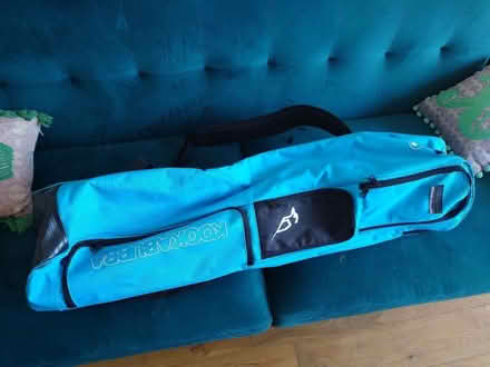 Photo of free Kookaburra hockey bag and two Grays hockey sticks (Bellevue EH7) #2