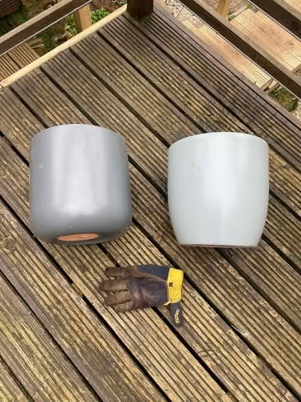 Photo of free Large indoor pots (Wollaton NG9) #1
